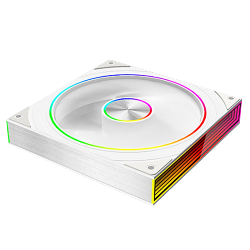 Esports Gaming Fan - Leading-PC Kasa Fanı Yıldız Halkası 140mm