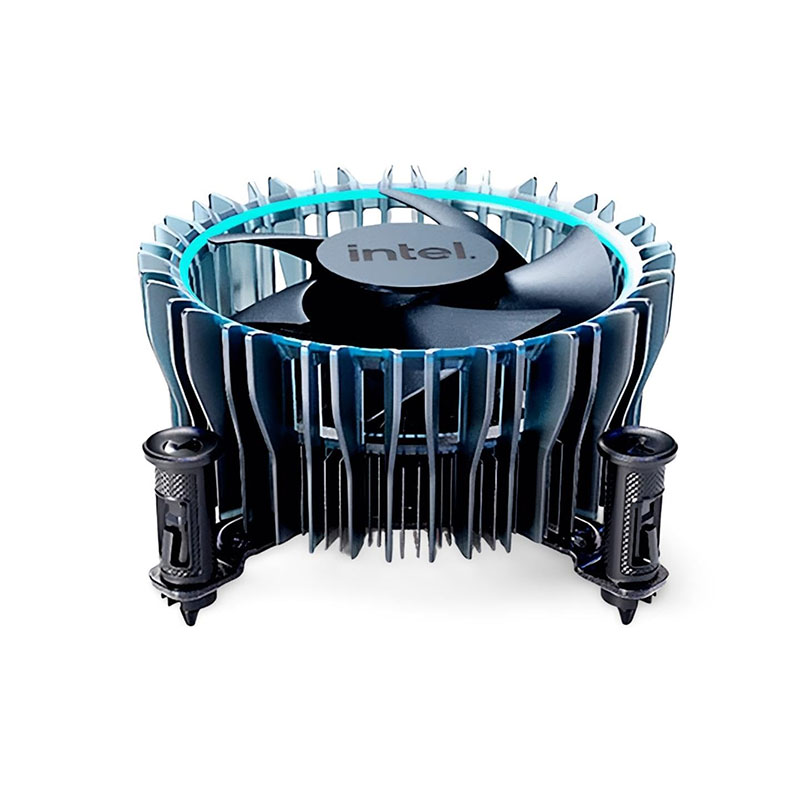 Esports Gaming Fan - Yeni Intel Soğutucu Fan PC Masaüstü,