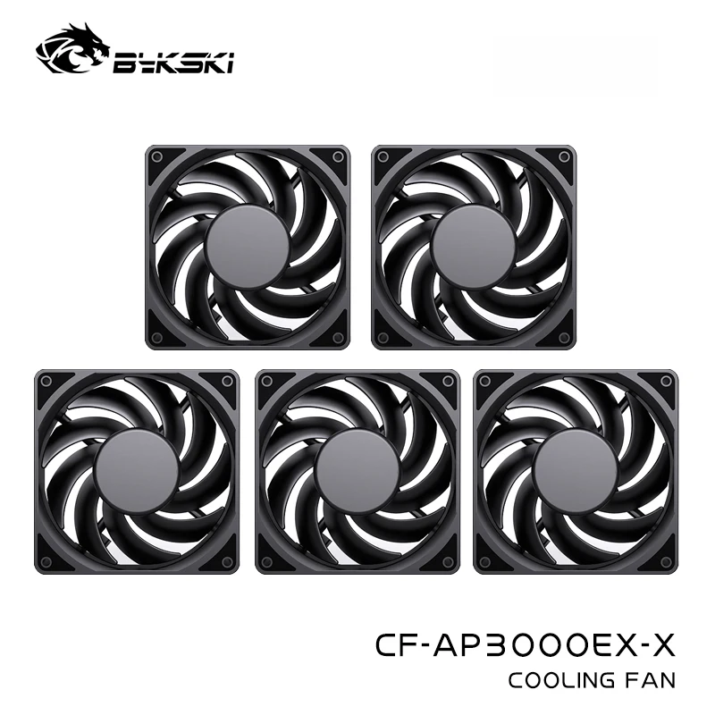 Esports Gaming Fan - 120 bilgisayar PC kasa için su