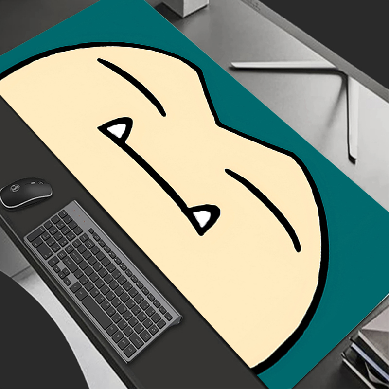 Esports Gamer - Büyük E-spor Mouse Pad Pürüzsüz Esnek