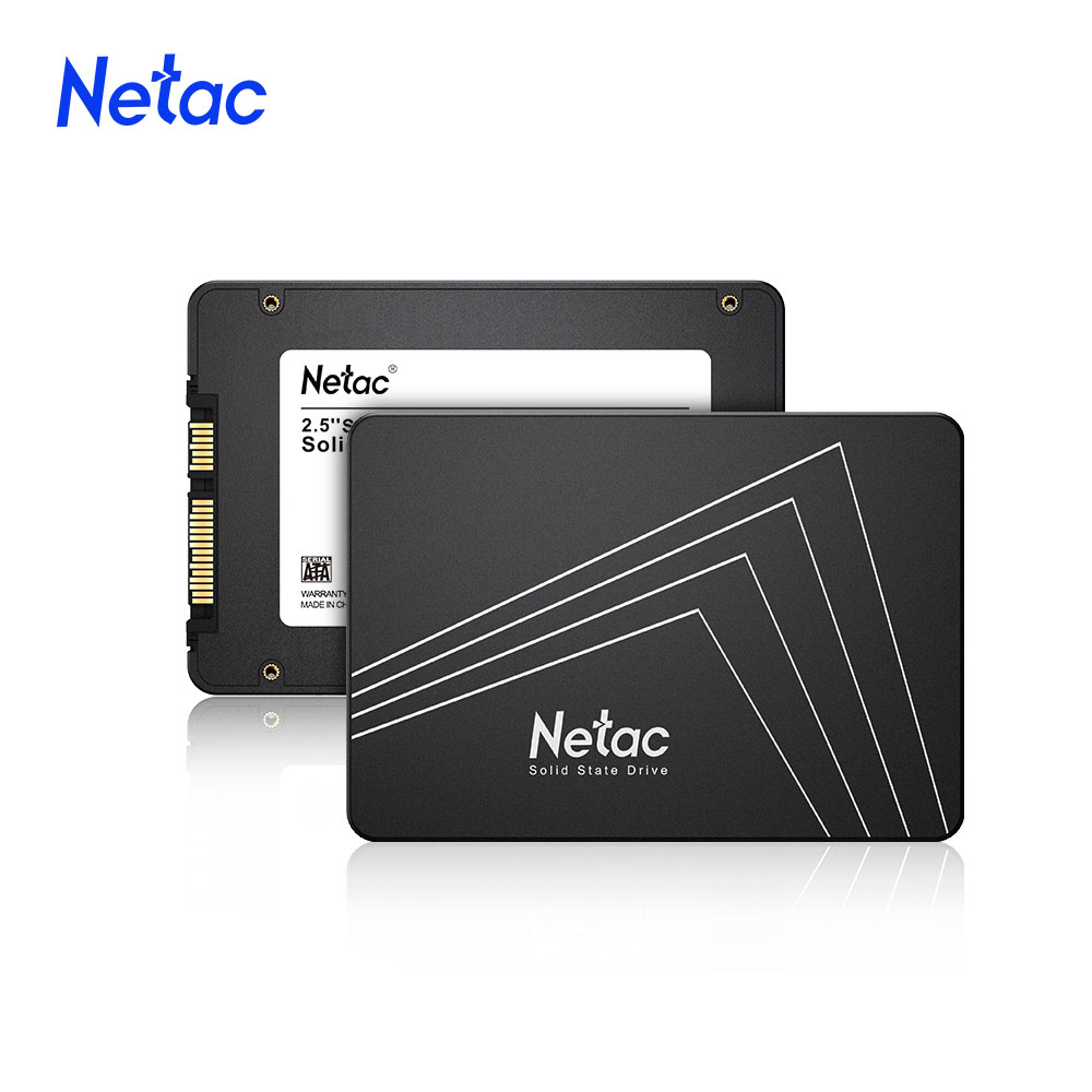 Samsung Ssd Evo 870 - Netac SSD SATA SATA3 SSD 1TB