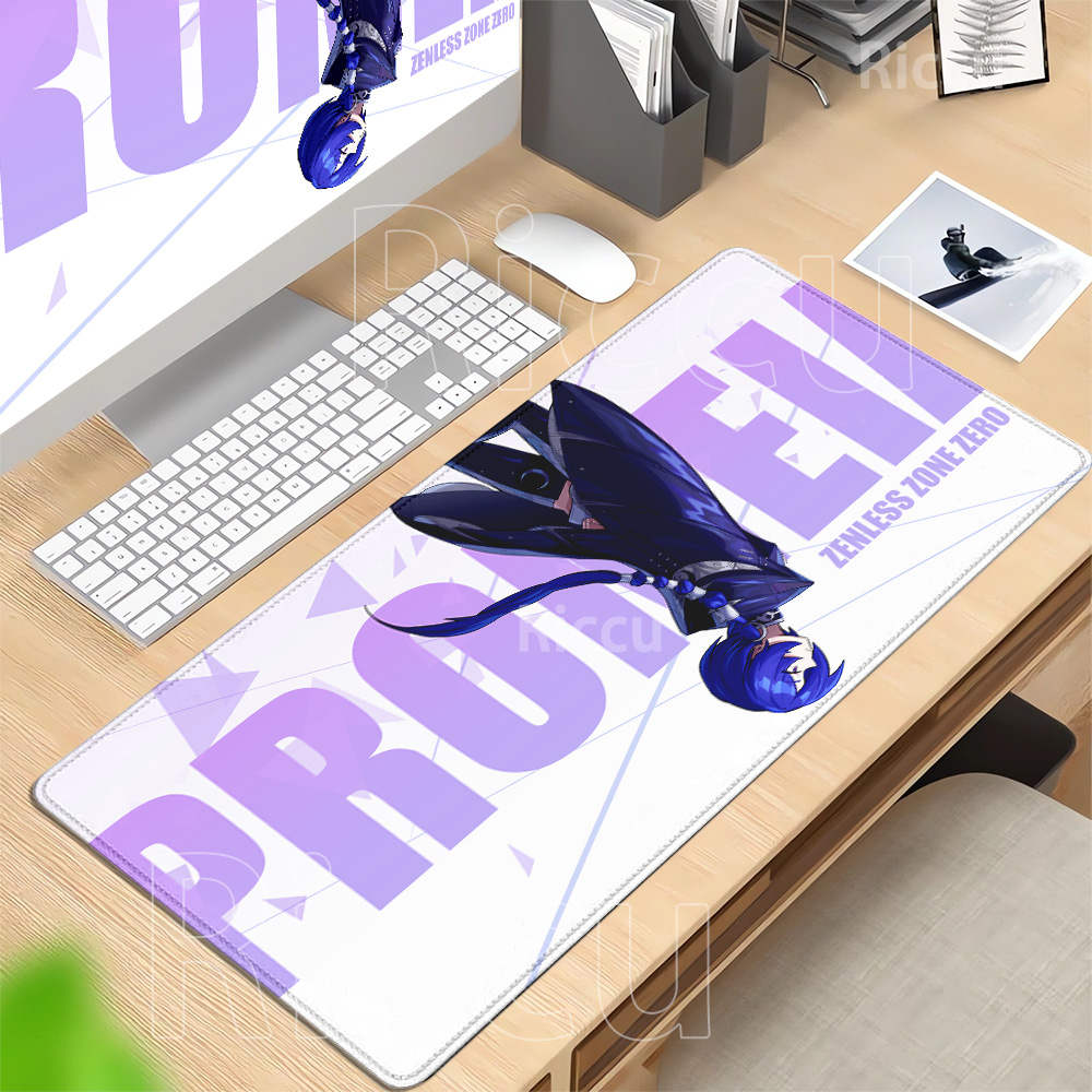 Esports Gaming Zone - Anime Kız Promeia Mouse Pad ZZZ