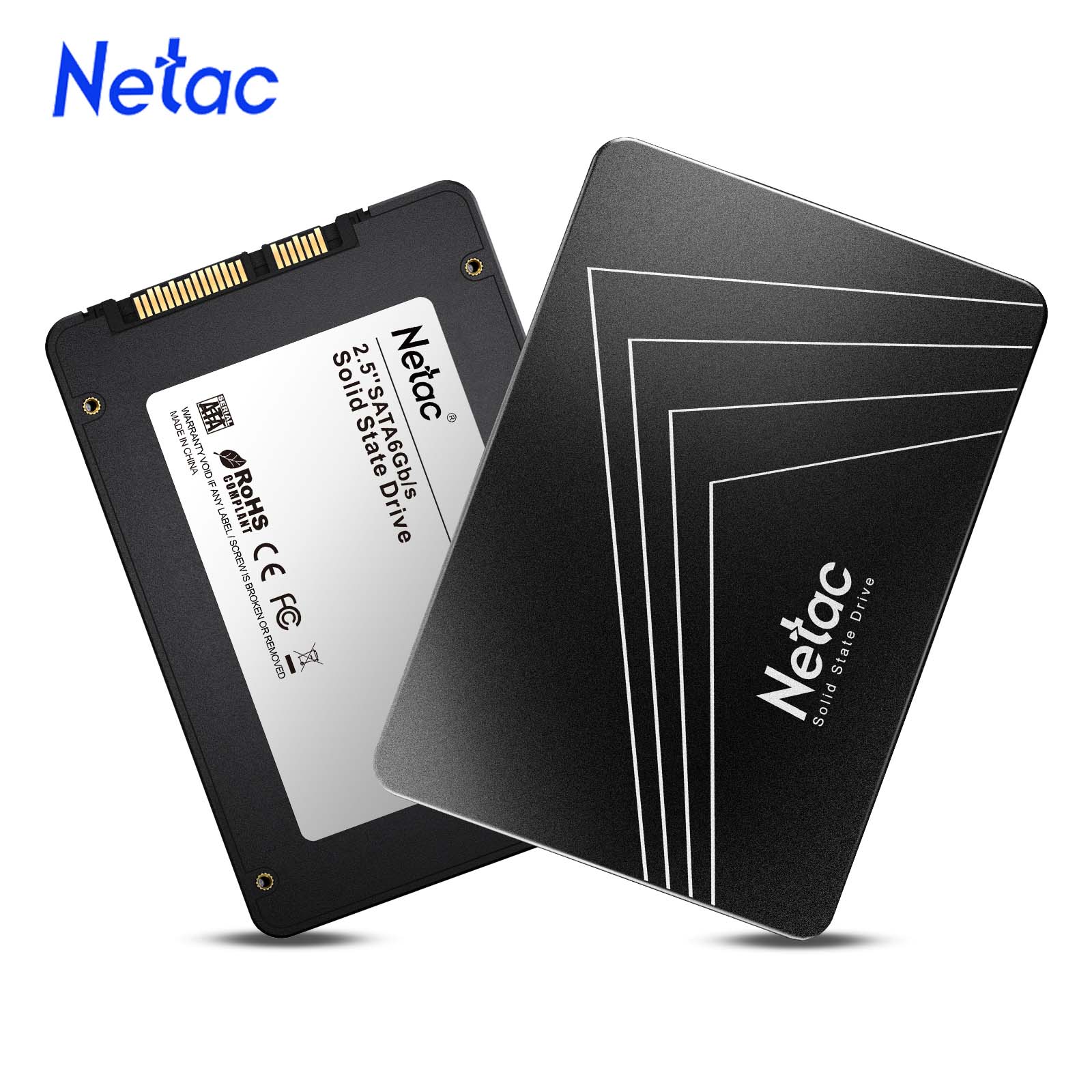 Samsung Ssd Evo 870 - Netac SATA SSD sabit Disk 128GB