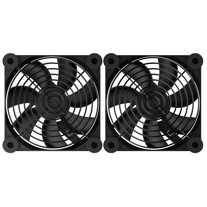 TEUCER 8CM/12CM/14CM USB Fan b - Esports Gaming Fan incelemesi ve fiyatı