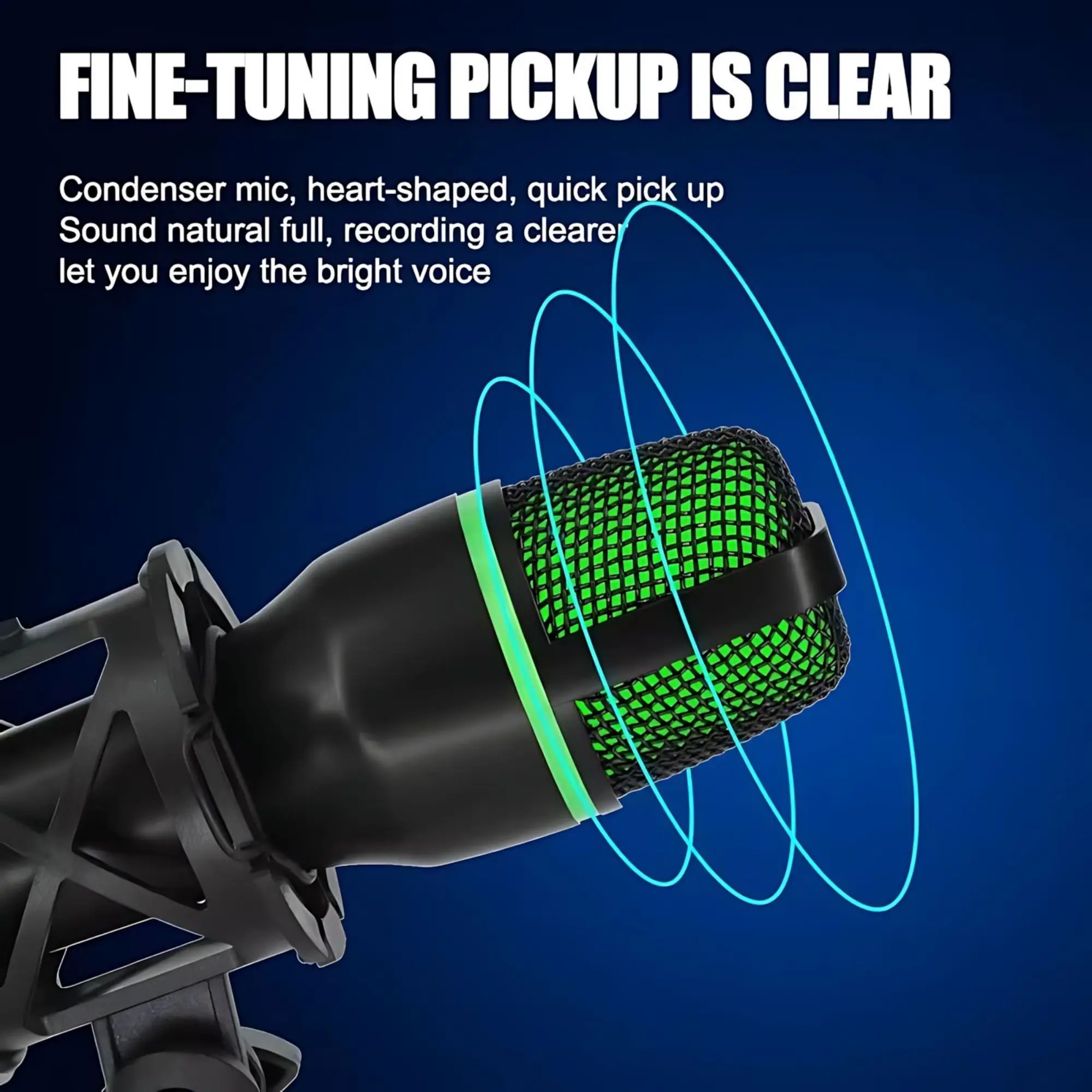 YouTube Podcast Yayını ve Kayı - Streaming Mic Condenser incelemesi ve fiyatı