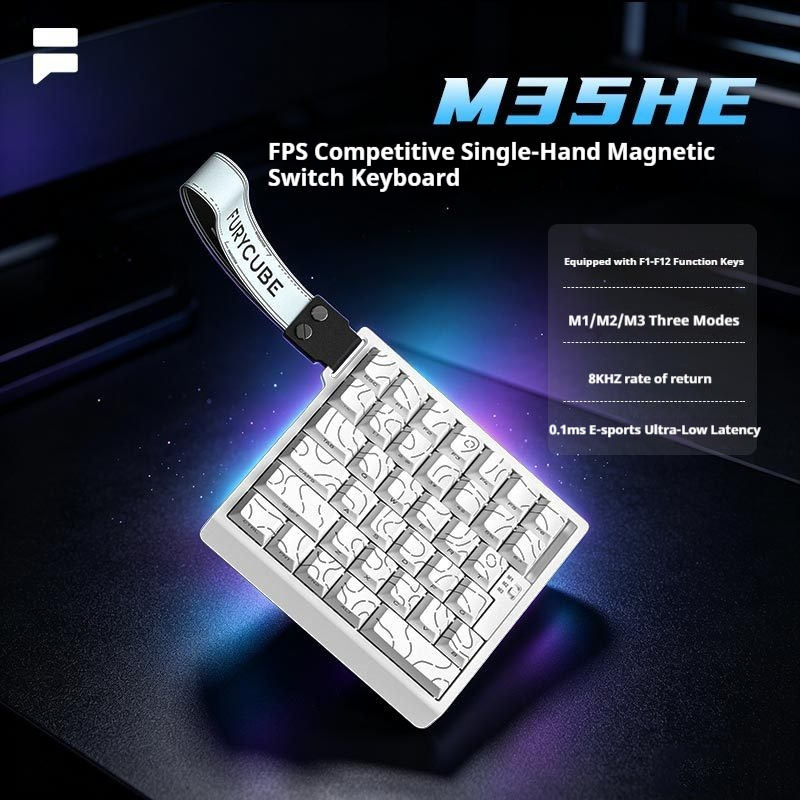 Furycube M35he Kablolu Manyeti - Esports Gaming Zone incelemesi ve fiyatı