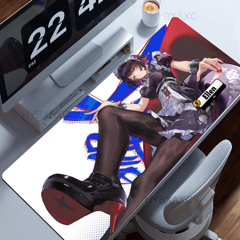 Büyük XXL Oyuncu Mouse Pad'i Z - Esports Gaming Zone incelemesi ve fiyatı
