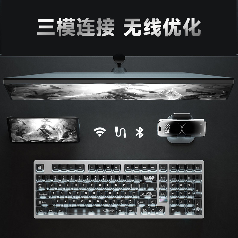 Weika Max102 Alüminyum Kasa Ka - Esports Gamer incelemesi ve fiyatı