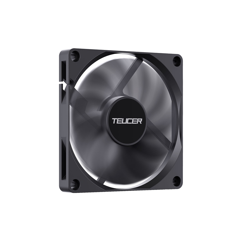TEUCER UT-8010 Ultra-ince Kasa - Esports Gaming Fan incelemesi ve fiyatı