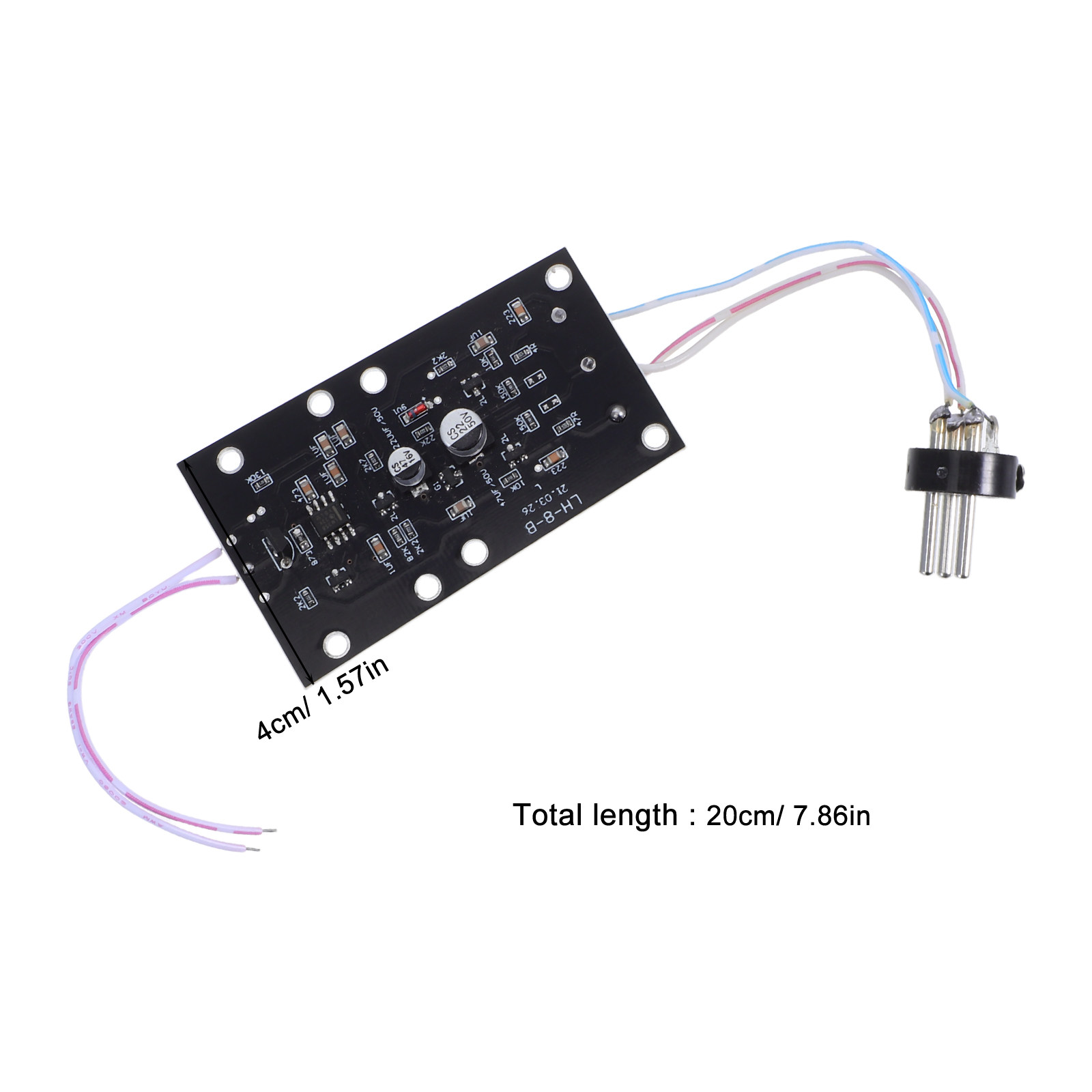Mikrofon Devre Kartı DIY Konde - Streaming Mic Condenser incelemesi ve fiyatı