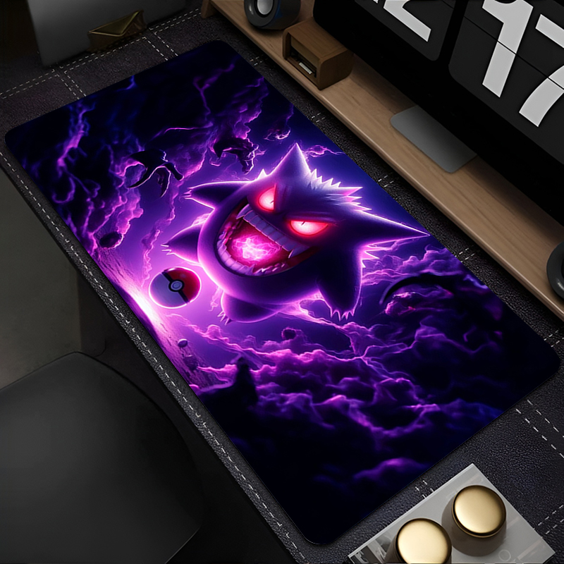 Kauçuk PC Mousepad Pokemon Gen - Esports Gamer incelemesi ve fiyatı