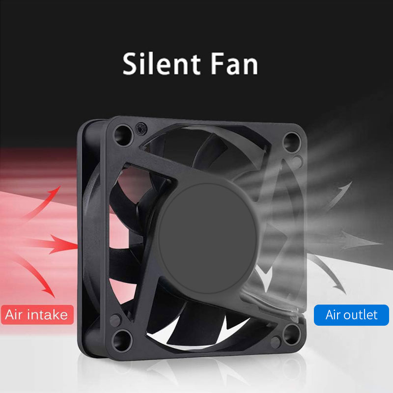 80mm 90mm 120mm Sessiz Bilgisa - Esports Gaming Fan incelemesi ve fiyatı
