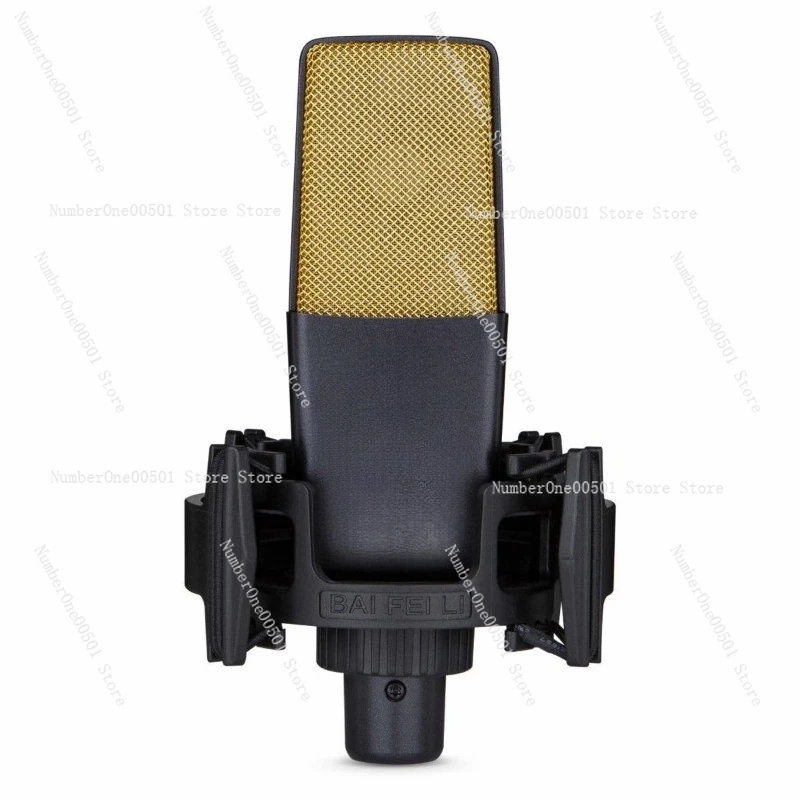 C414 Profesyonel Kondenser Mik - Streaming Mic Condenser incelemesi ve fiyatı