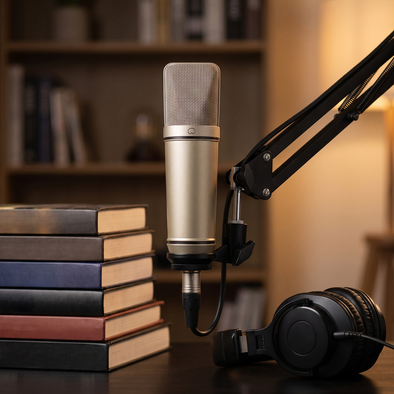 Metal XLR Kondenser Mikrofon G - Streaming Mic Condenser incelemesi ve fiyatı