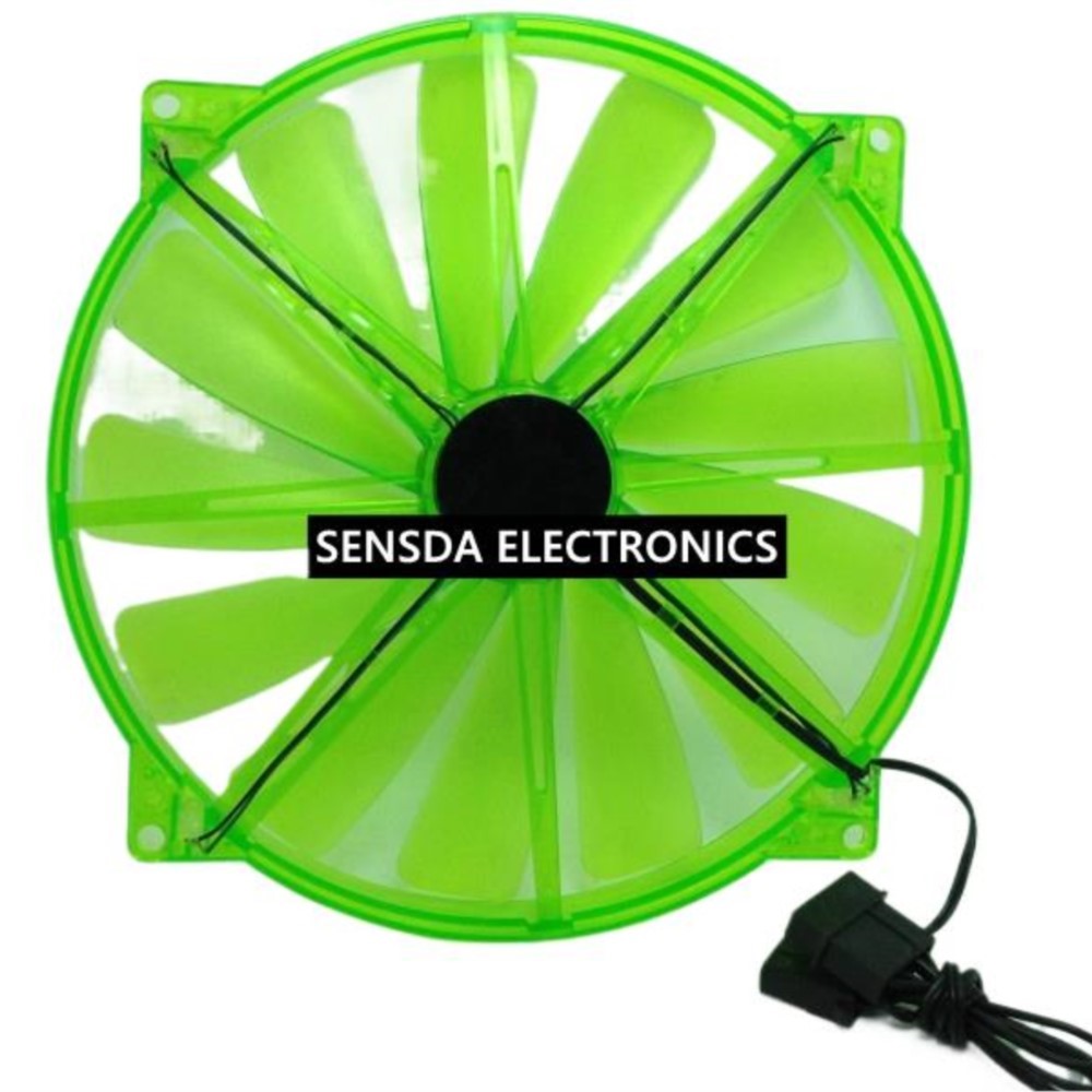20cm 200mm şasi soğutma fanı l - Esports Gaming Fan incelemesi ve fiyatı