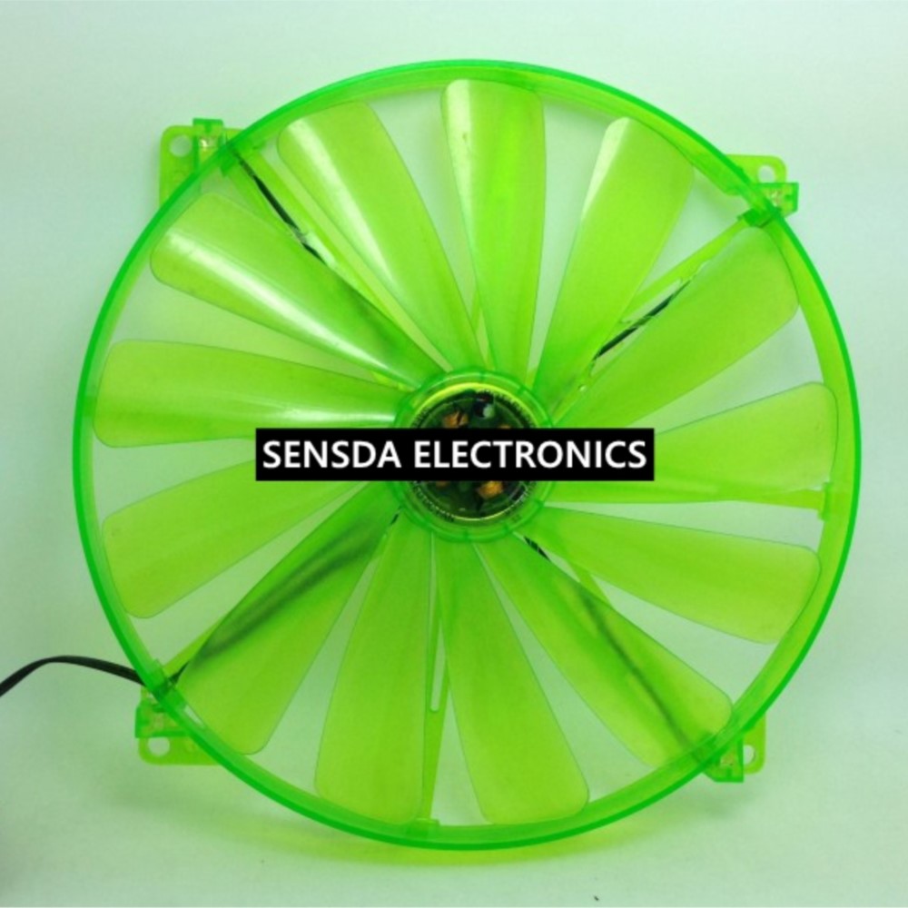 20cm 200mm şasi soğutma fanı l - Esports Gaming Fan incelemesi ve fiyatı