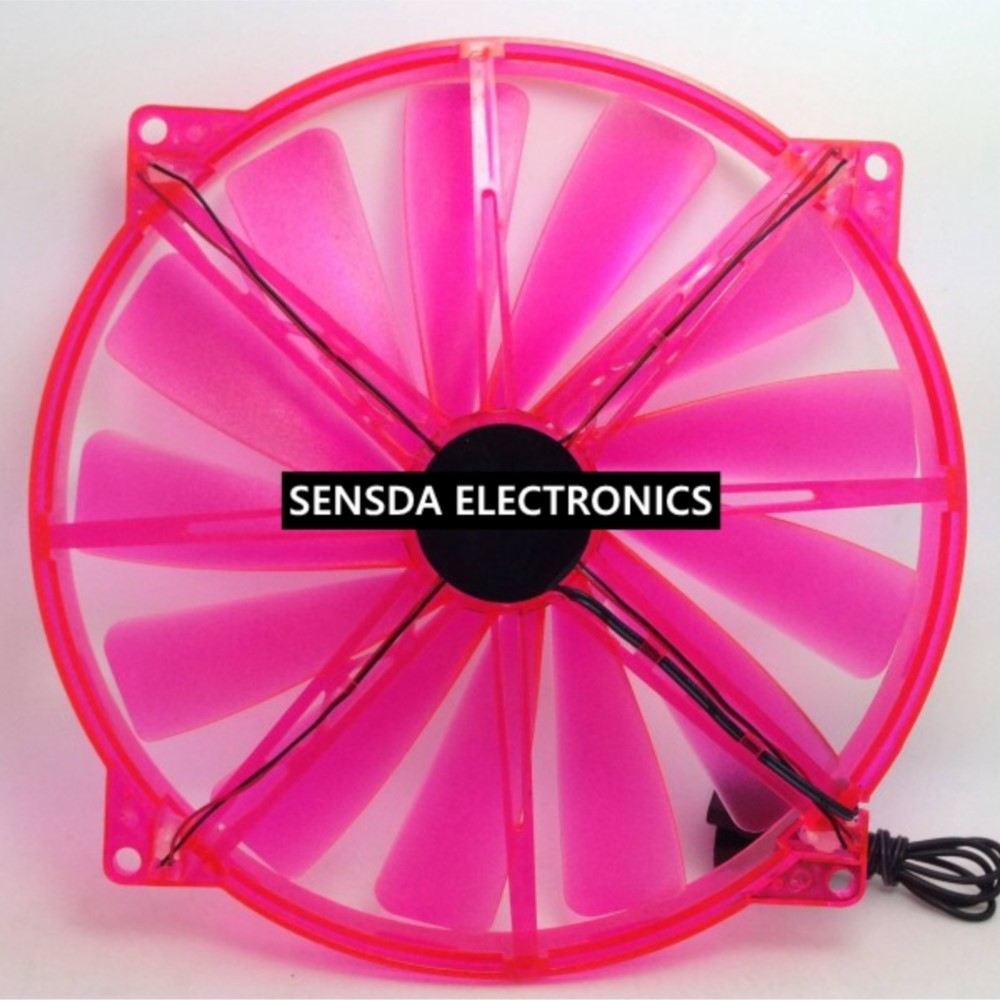 20cm 200mm şasi soğutma fanı l - Esports Gaming Fan incelemesi ve fiyatı