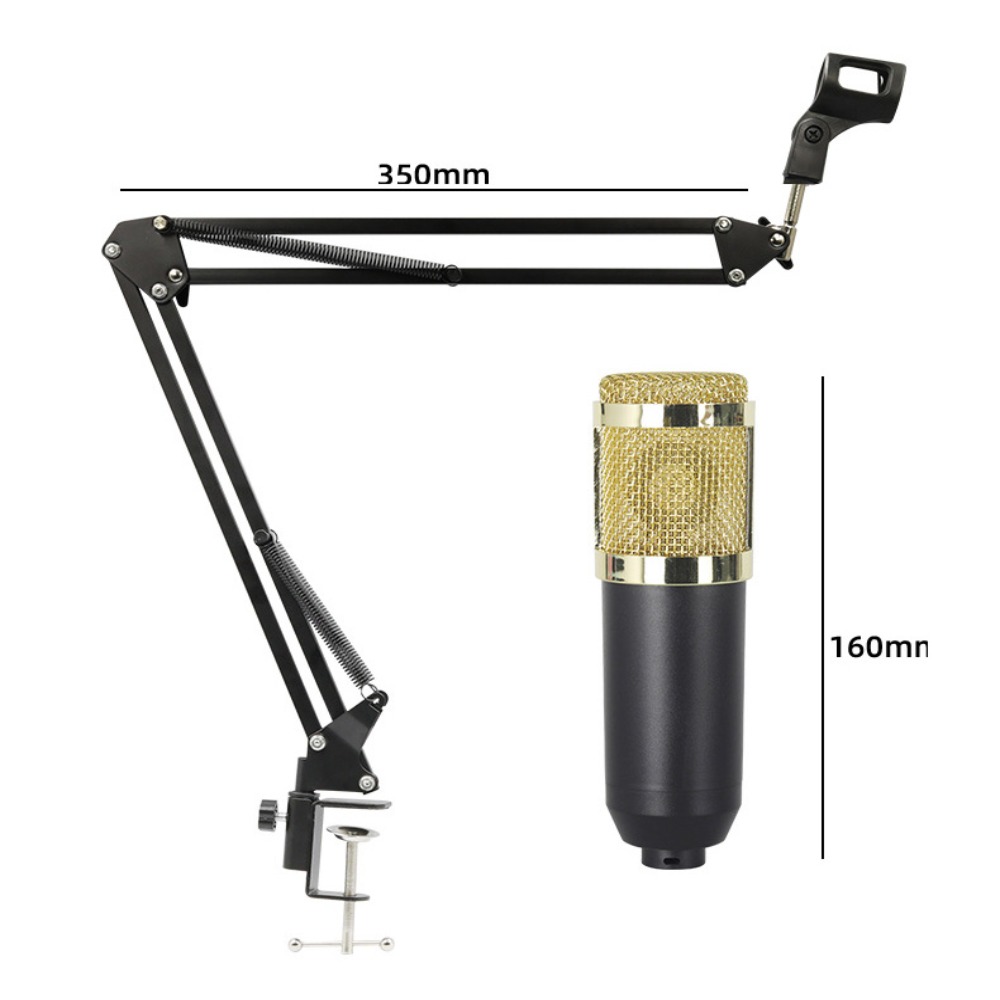 BM800 Kondenser Mikrofon Kiti, - Streaming Mic Condenser incelemesi ve fiyatı