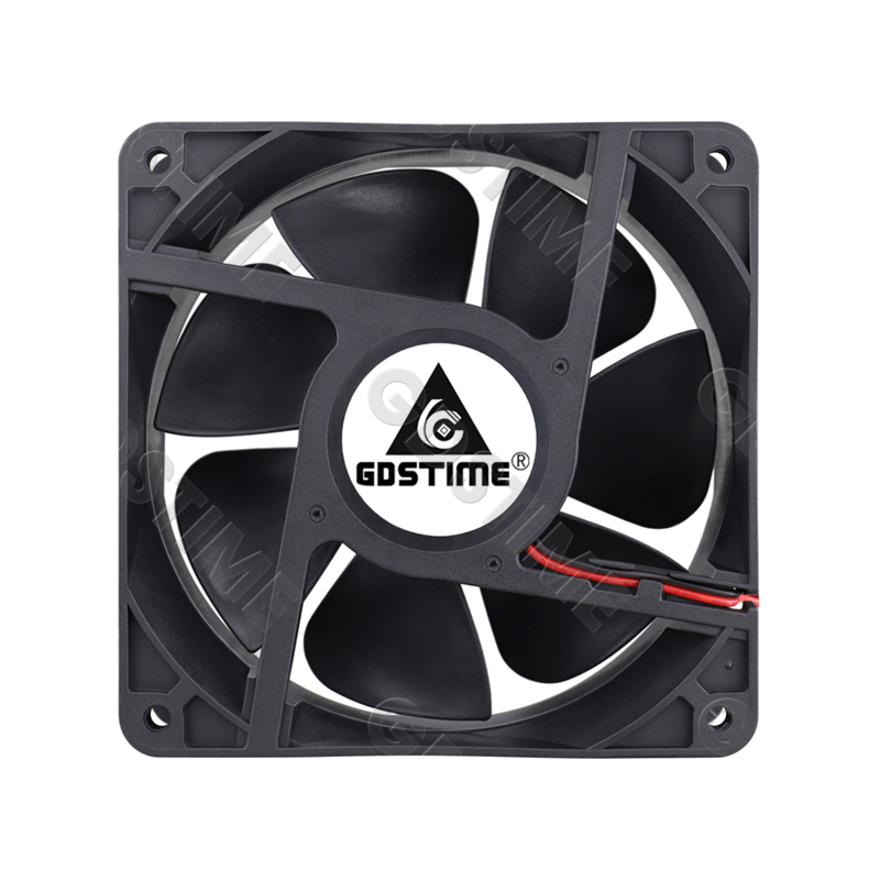 Gdstime 120mm Fan 24V 12V 5V U - Esports Gaming Fan incelemesi ve fiyatı