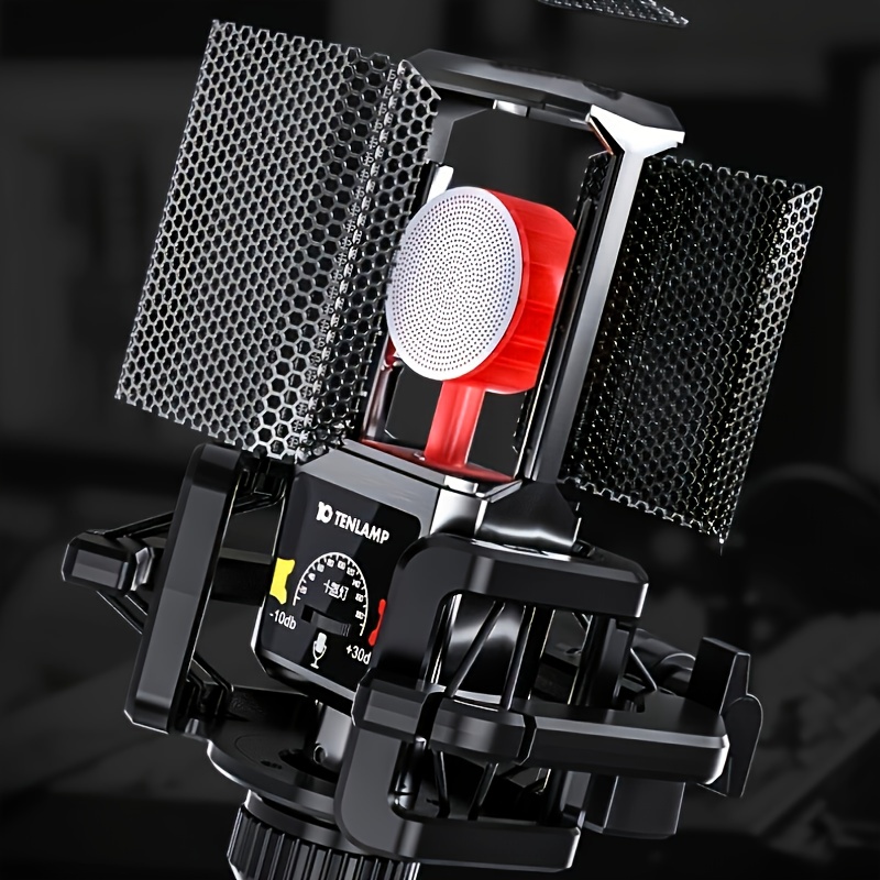 Tenlamp PKPRO Büyük Diyaframlı - Streaming Mic Condenser incelemesi ve fiyatı