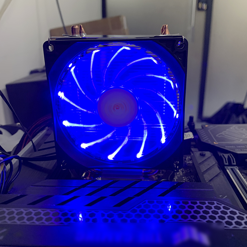 X99 CPU Hava Soğutucu 3Pin/4Pi - Esports Gaming Fan incelemesi ve fiyatı