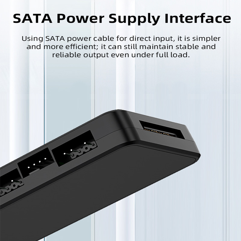 LP-10 ARGB PWM Fan Hub'ı Uzakt - Esports Gaming Splitter incelemesi ve fiyatı