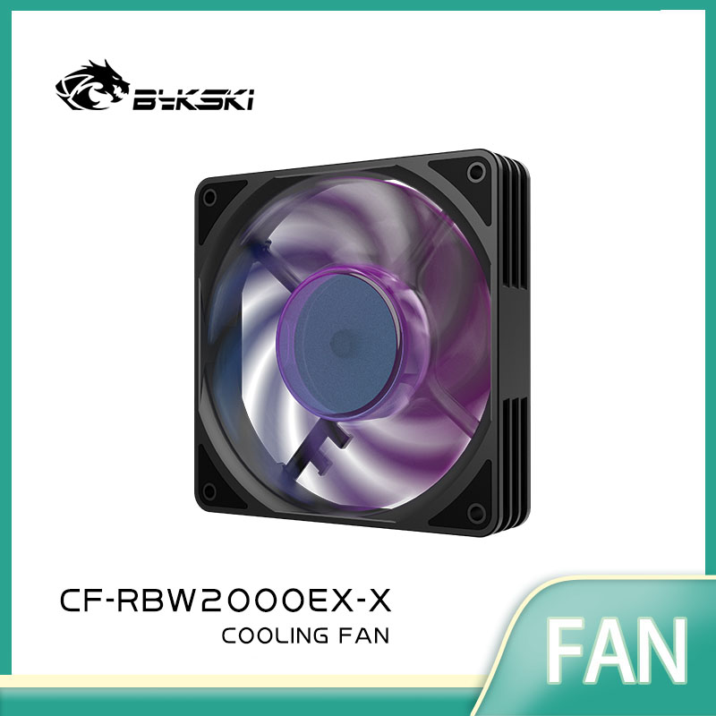 Bykski CF-RBW2000EX-X 120mm Fa - Esports Gaming Fan incelemesi ve fiyatı