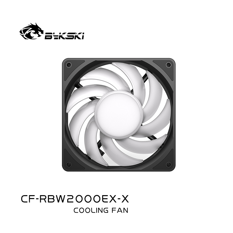Bykski CF-RBW2000EX-X 120mm Fa - Esports Gaming Fan incelemesi ve fiyatı