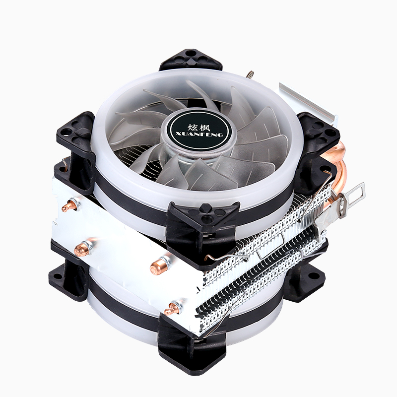 2/4/6 Isı Borulu PC İşlemci CP - Esports Gaming Fan incelemesi ve fiyatı