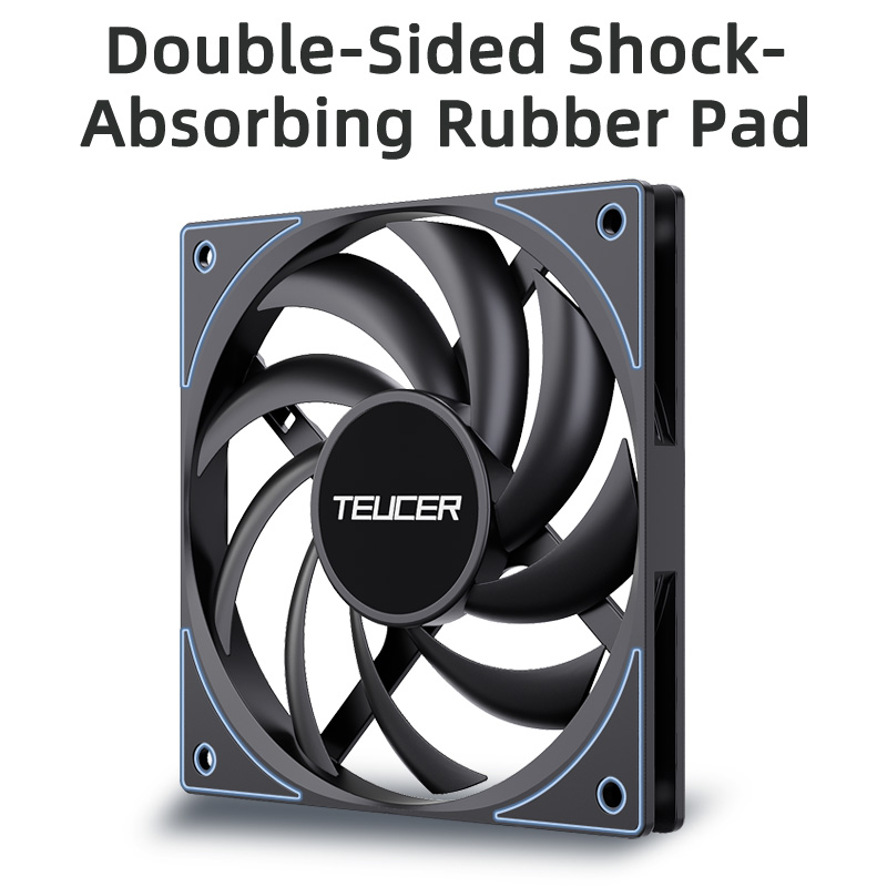Teucer UT-12015 ultra ince 15m - Esports Gaming Fan incelemesi ve fiyatı