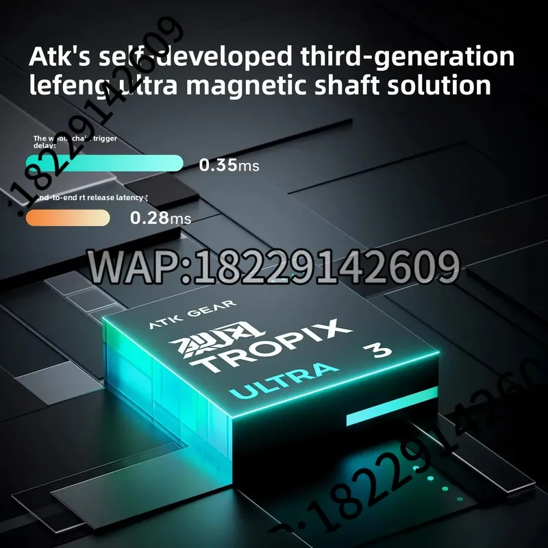 ATK RS7 Air Klavye Manyetik An - Esports Gamer incelemesi ve fiyatı
